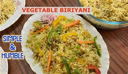 വെജ് ബിരിയാണി